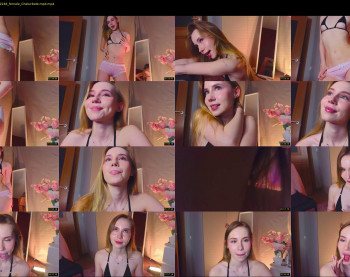 cuute_angell — 46 minute Chaturbate female cam show recording, 720p, Dec 1, 2024