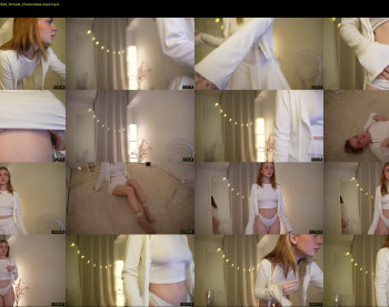 cyberheart_ — 121 minute Chaturbate female cam show recording, 720p, Dec 1, 2024