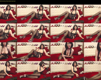 danacougar — 66 minute Chaturbate female cam show recording, 720p, Dec 1, 2024