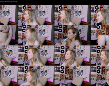 darleneferran — 91 minute Chaturbate female cam show recording, 720p, Dec 1, 2024