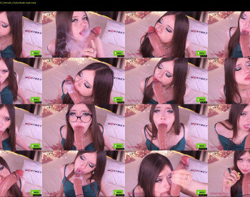 deepsouly — 120 minute Chaturbate female cam show recording, 720p, Dec 1, 2024