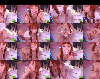 deeptalkss_ — 89 minute Chaturbate female cam show recording, 720p, Dec 1, 2024
