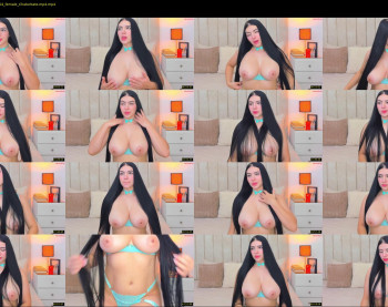 demyrose — 53 minute Chaturbate female cam show recording, 720p, Dec 2, 2024