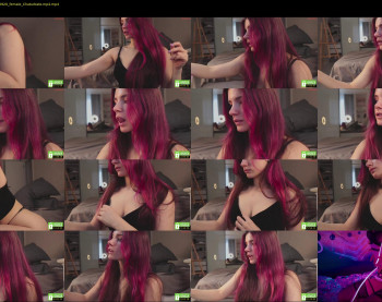 diana_alison — 40 minute Chaturbate female cam show recording, 720p, Dec 1, 2024