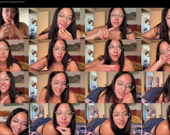 dreamyriri — 121 minute Chaturbate female cam show recording, 720p, Dec 1, 2024