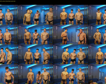 ed_hooligan — 121 minute Chaturbate male cam show recording, 720p, Dec 1, 2024