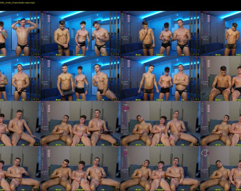 ed_hooligan — 30 minute Chaturbate male cam show recording, 720p, Dec 1, 2024