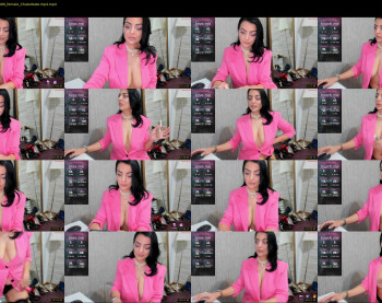 elisabaxter — 121 minute Chaturbate female cam show recording, 720p, Dec 1, 2024
