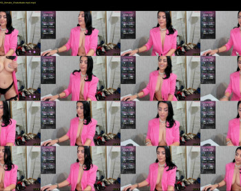 elisabaxter — 49 minute Chaturbate female cam show recording, 720p, Dec 1, 2024