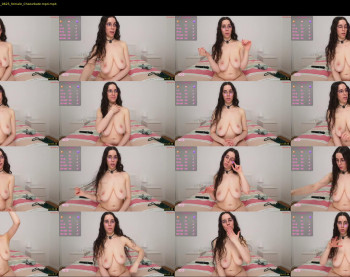 elizathemodel — 7 minute Chaturbate female cam show recording, 720p, Dec 1, 2024
