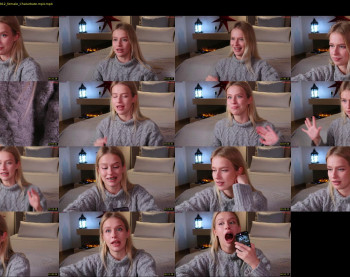 ella_twinkle — 10 minute Chaturbate female cam show recording, 720p, Dec 1, 2024