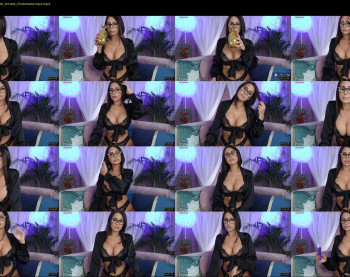 ellismeow — 3 minute Chaturbate female cam show recording, 720p, Dec 1, 2024