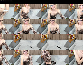 elzaglower — 17 minute Chaturbate female cam show recording, 720p, Dec 1, 2024