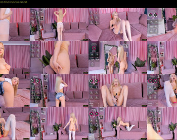 emilyrighter — 86 minute Chaturbate female cam show recording, 720p, Dec 1, 2024