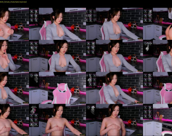 emmavictori — 121 minute Chaturbate female cam show recording, 720p, Dec 1, 2024