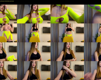emmycb — 6 minute Chaturbate female cam show recording, 720p, Dec 1, 2024