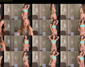 endlessmia — 5 minute Chaturbate female cam show recording, 720p, Dec 1, 2024