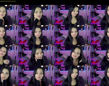 erika_soft — 3 minute Chaturbate female cam show recording, 720p, Dec 1, 2024