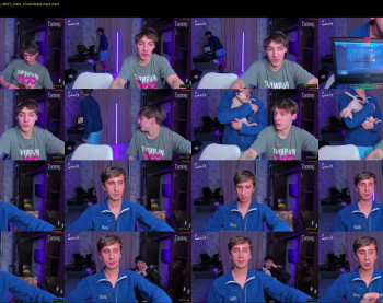 esthetics_boys — 9 minute Chaturbate male cam show recording, 720p, Dec 1, 2024
