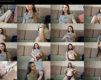 eva_calvin — 121 minute Chaturbate couple cam show recording, 720p, Dec 1, 2024