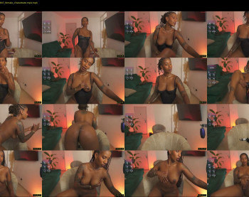 evajacksss_ — 120 minute Chaturbate female cam show recording, 720p, Dec 1, 2024