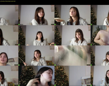 evi_woow — 120 minute Chaturbate female cam show recording, 720p, Dec 2, 2024