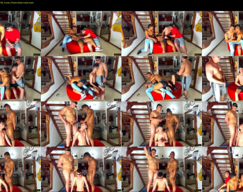 extrangers — 35 minute Chaturbate male cam show recording, 720p, Dec 1, 2024