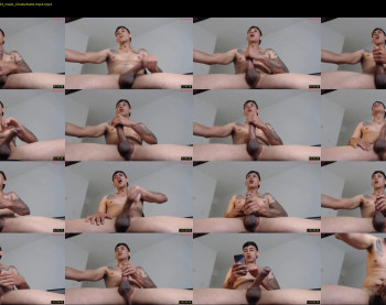 felilope23 — 108 minute Chaturbate male cam show recording, 480p, Dec 1, 2024