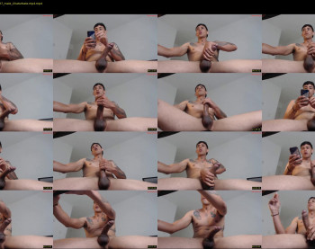 felilope23 — 53 minute Chaturbate male cam show recording, 480p, Dec 1, 2024
