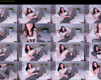 flirtykitty_ — 37 minute Chaturbate female cam show recording, 720p, Dec 2, 2024