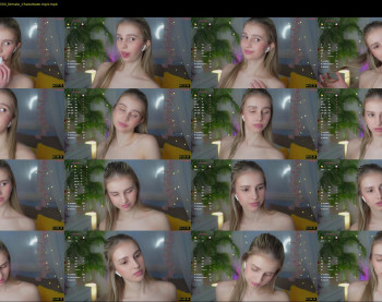fluffy_angel — 3 minute Chaturbate female cam show recording, 720p, Dec 1, 2024