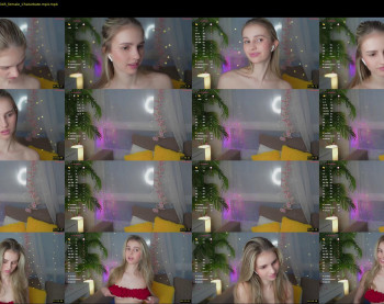 fluffy_angel — 11 minute Chaturbate female cam show recording, 720p, Dec 1, 2024