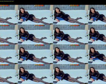 foxyx1 — 5 minute Chaturbate female cam show recording, 720p, Dec 1, 2024