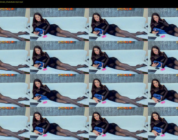 foxyx1 — 15 minute Chaturbate female cam show recording, 720p, Dec 1, 2024