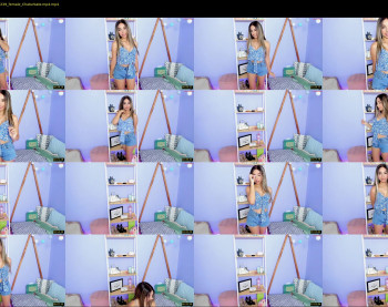frank_sasha — 8 minute Chaturbate couple cam show recording, 720p, Dec 1, 2024