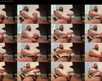gnorris88 — 45 minute Chaturbate male cam show recording, 720p, Dec 2, 2024