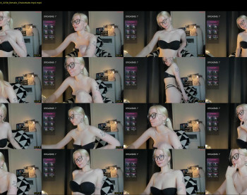 goodg_oddamn — 73 minute Chaturbate female cam show recording, 720p, Dec 1, 2024