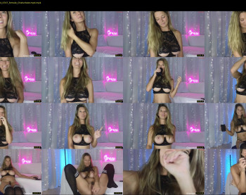 graciously3333 — 84 minute Chaturbate female cam show recording, 720p, Dec 1, 2024