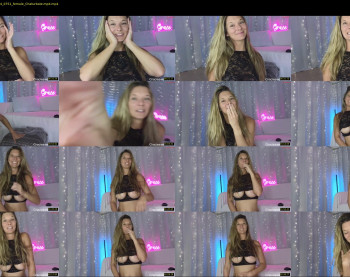 graciously3333 — 3 minute Chaturbate female cam show recording, 720p, Dec 1, 2024
