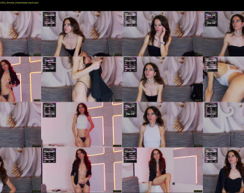 hailey_peach — 121 minute Chaturbate female cam show recording, 720p, Dec 1, 2024