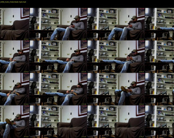 hardworkertn — 13 minute Chaturbate male cam show recording, 720p, Dec 1, 2024