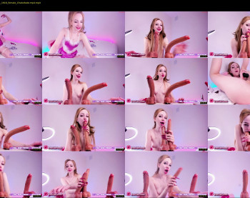 helloiamastrid — 120 minute Chaturbate female cam show recording, 720p, Dec 1, 2024