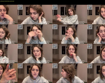 holydori — 43 minute Chaturbate female cam show recording, 720p, Dec 1, 2024