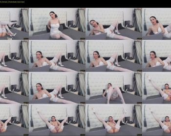 hottalina_ — 10 minute Chaturbate female cam show recording, 720p, Dec 1, 2024