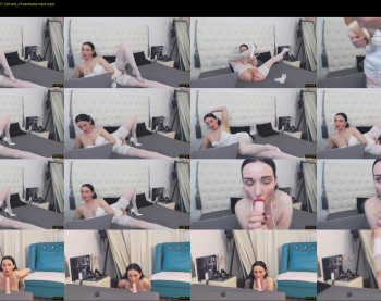 hottalina_ — 30 minute Chaturbate female cam show recording, 720p, Dec 1, 2024