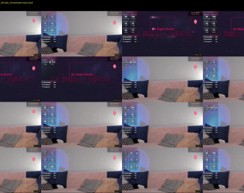 iminako — 4 minute Chaturbate female cam show recording, 720p, Dec 1, 2024