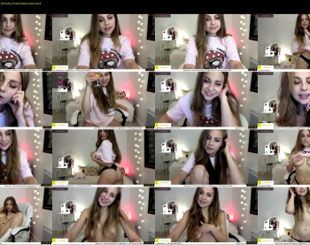 imkeira — 120 minute Chaturbate female cam show recording, 720p, Dec 1, 2024