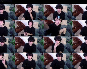 iwillfall_ — 121 minute Chaturbate male cam show recording, 720p, Dec 1, 2024