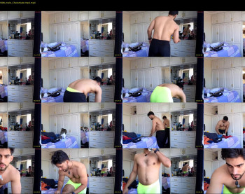jackecuador — 22 minute Chaturbate male cam show recording, 720p, Dec 1, 2024