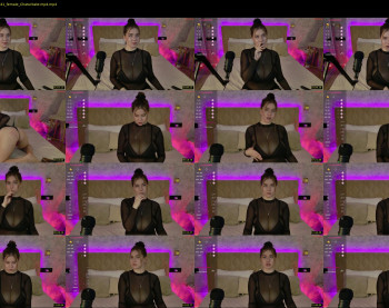 jane_meys — 18 minute Chaturbate female cam show recording, 720p, Dec 1, 2024